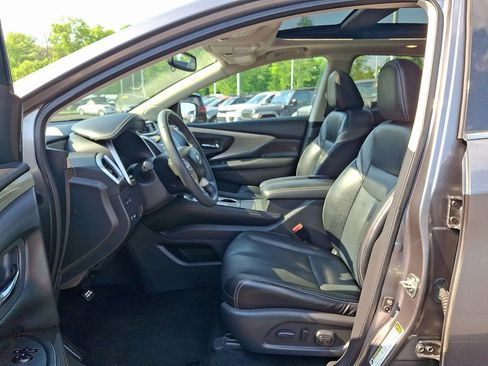 Used 2017 Nissan Murano SL w/ SL Technology Package AWD/4WD image 14