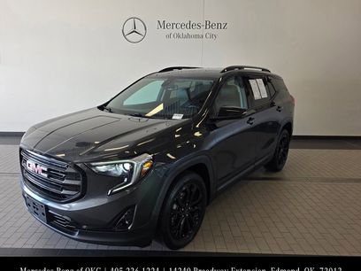 Used 2021 GMC Terrain SLT w/ Elevation Edition