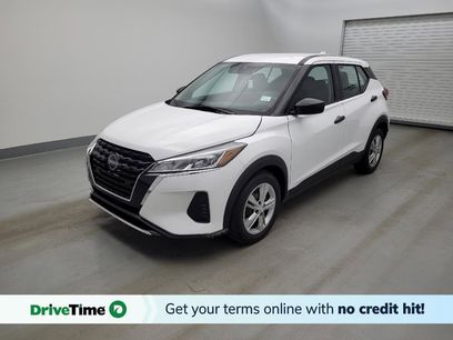 Used 2024 Nissan Kicks S