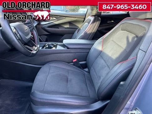 Used 2024 Chevrolet Blazer EV RS AWD/4WD image 10