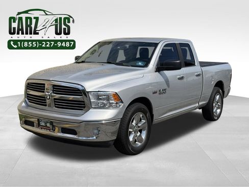 Used 2016 RAM 1500 Big Horn RWD image 1