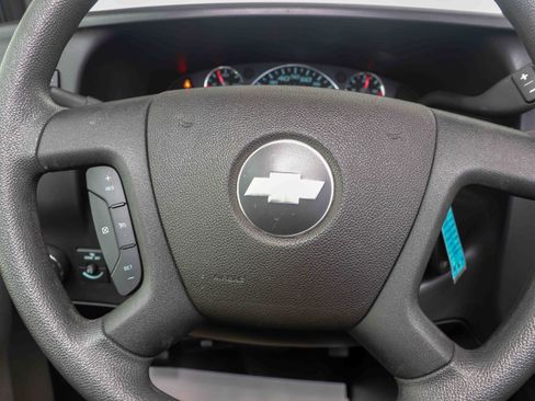 Used 2024 Chevrolet Express 3500 w/ Power Convenience Package image 18