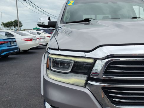 Used 2022 RAM 1500 Laramie RWD image 7