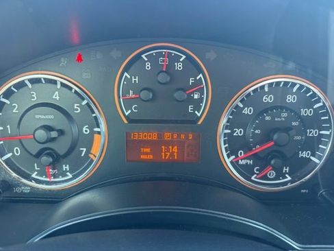 Used 2015 Nissan Titan SL w/ SL Heavy Metal Package RWD image 14