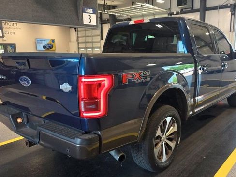 Used 2016 Ford F150 King Ranch w/ Equipment Group 601A Luxury AWD/4WD image 4