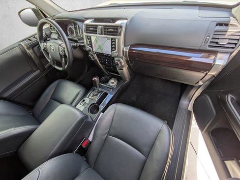 Used 2023 Toyota 4Runner Limited image 22