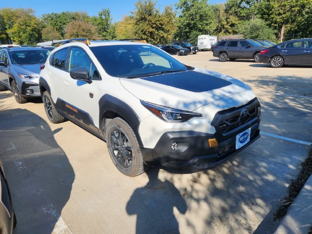 Certified 2026 Subaru Crosstrek 2.5i Wilderness w/ Wilderness Package AWD/4WD image 1