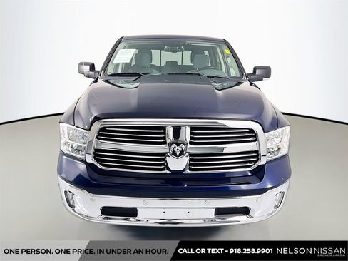 Used 2018 RAM 1500 Big Horn AWD/4WD image 2