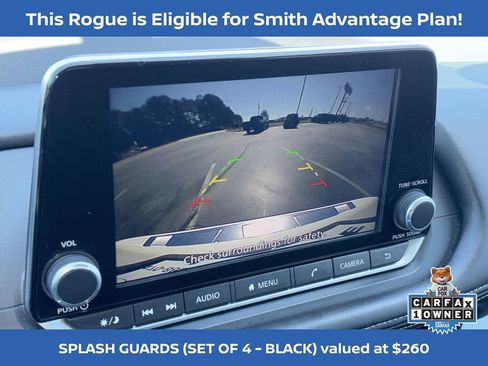 Certified 2025 Nissan Rogue SV image 15