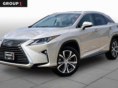Used 2016 Lexus RX 350 FWD