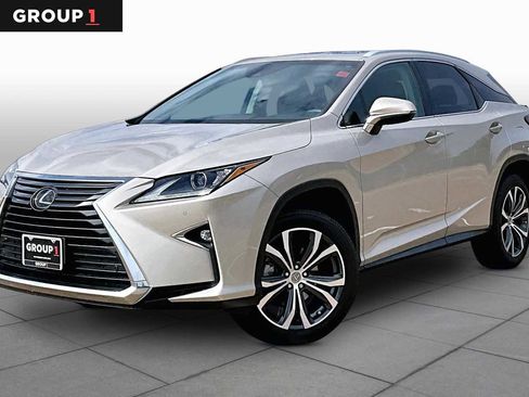 Used 2016 Lexus RX 350 FWD image 1