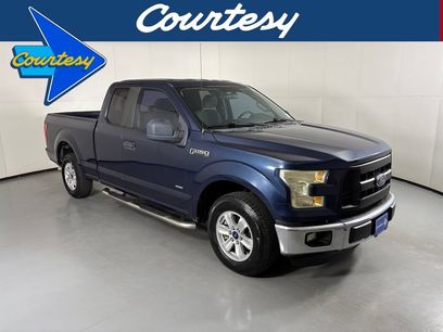 Used 2015 Ford F150 XL w/ Equipment Group 101A Mid