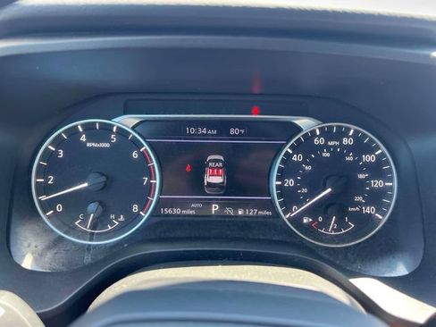 Certified 2025 Nissan Rogue S AWD/4WD image 26