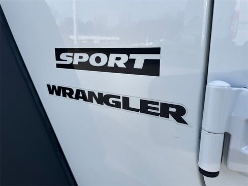 Used 2014 Jeep Wrangler Sport w/ Quick Order Package 24S image 44