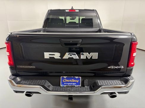 Used 2025 RAM 1500 Big Horn image 7