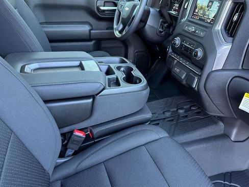 New 2025 Chevrolet Silverado 1500 W/T w/ WT Safety Package image 15