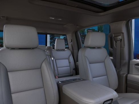 New 2026 Chevrolet Silverado 3500 LTZ w/ LTZ Premium Package image 55