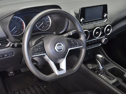 Used 2021 Nissan Sentra S FWD image 20