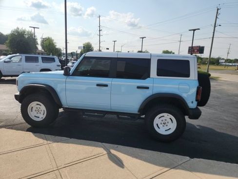 Used 2024 Ford Bronco Heritage Edition AWD/4WD image 6