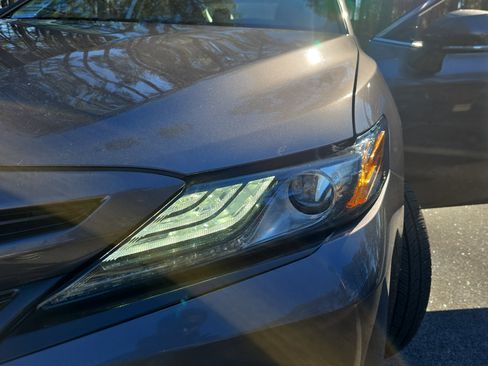 Used 2024 Toyota Camry XSE image 30