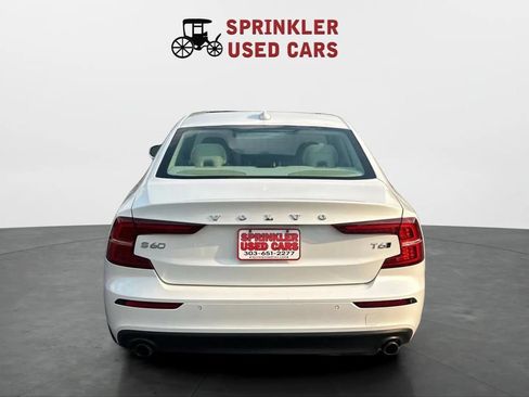 Used 2019 Volvo S60 T6 Momentum w/ Multimedia Package AWD/4WD image 5