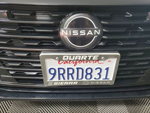 Used 2024 Nissan Sentra SV w/ All-Weather Package image 10