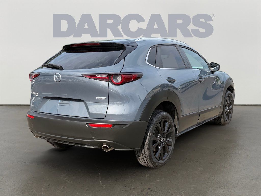 Used 2023 MAZDA CX-30 AWD 2.5 S w/ Preferred Package image 5