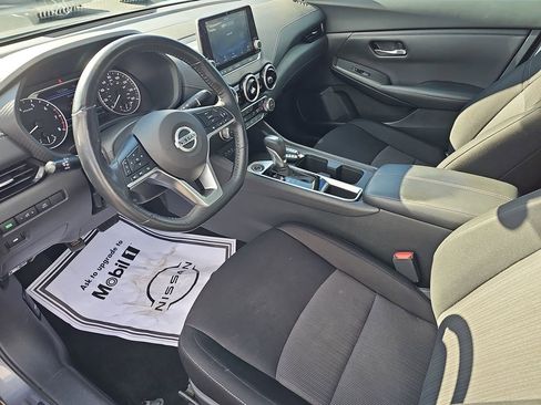 Certified 2022 Nissan Sentra SV w/ All-Weather Package image 33