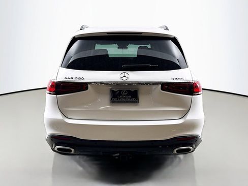 Used 2020 Mercedes-Benz GLS 580 GLS 580 image 6