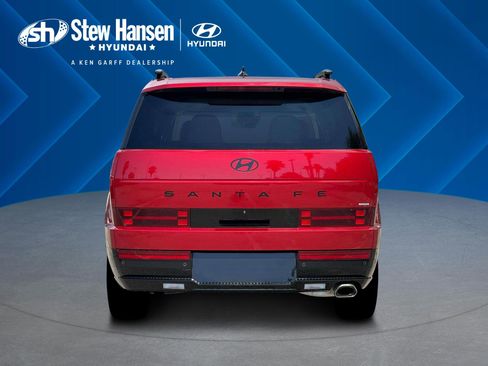 New 2026 Hyundai Santa Fe Calligraphy AWD/4WD image 7