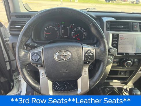 Used 2023 Toyota 4Runner SR5 Premium w/ Moonroof Package AWD/4WD image 14