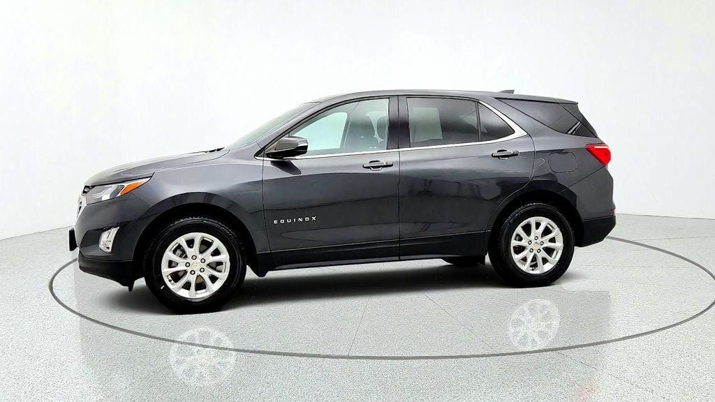Used 2019 Chevrolet Equinox LT AWD/4WD image 8