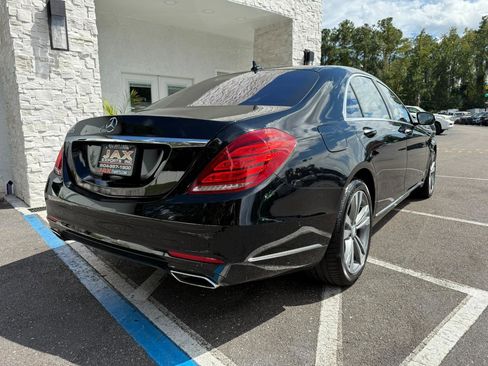 Used 2016 Mercedes-Benz S 550 Sedan image 17