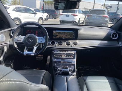 Used 2019 Mercedes-Benz E 63 AMG S