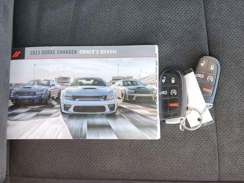 Used 2023 Dodge Charger Scat Pack w/ Plus Group RWD image 41