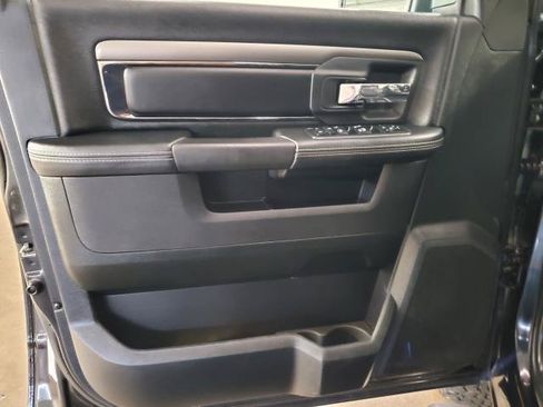 Used 2018 RAM 1500 Sport w/ Sport Premium Group AWD/4WD image 11