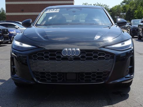 Certified 2026 Audi A6 Premium w/ 20" Wheel Package AWD/4WD image 7