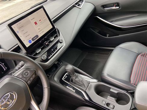 Used 2025 Toyota Corolla XSE image 54