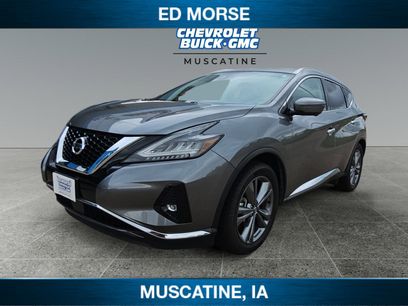 Used 2021 Nissan Murano Platinum