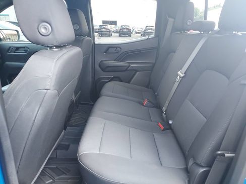 Used 2024 Chevrolet Colorado Trail Boss w/ Technology Package AWD/4WD image 14