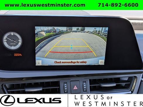 Used 2025 Lexus ES 350 w/ Premium Package FWD image 22