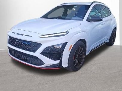 Used 2022 Hyundai Kona N
