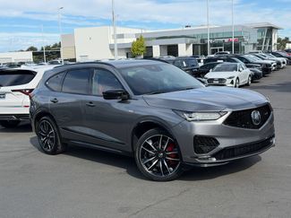 Used 2023 Acura MDX Type S w/ Advance Package AWD/4WD video 2