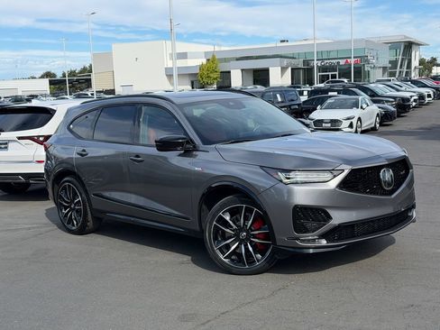 Used 2023 Acura MDX Type S w/ Advance Package AWD/4WD image 2