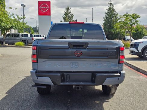 New 2026 Nissan Frontier PRO-4X w/ Tow Package AWD/4WD image 6