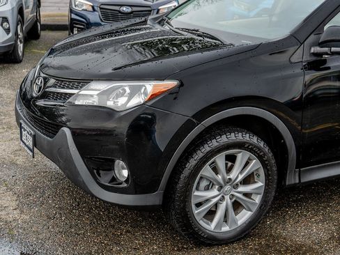 Used 2013 Toyota RAV4 Limited image 14