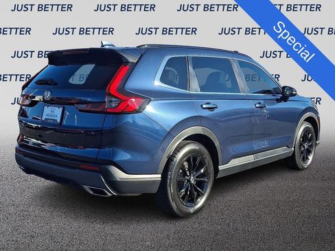 Certified 2025 Honda CR-V Sport-L image 7