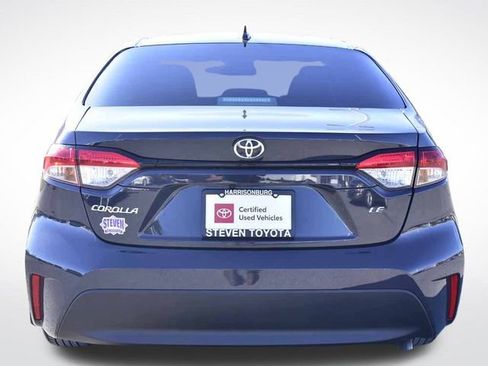 Certified 2024 Toyota Corolla LE image 8