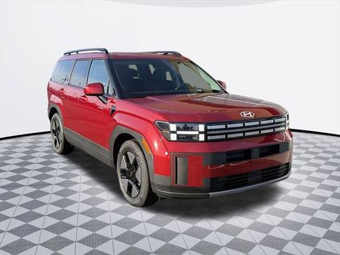 New 2026 Hyundai Santa Fe SEL image 2