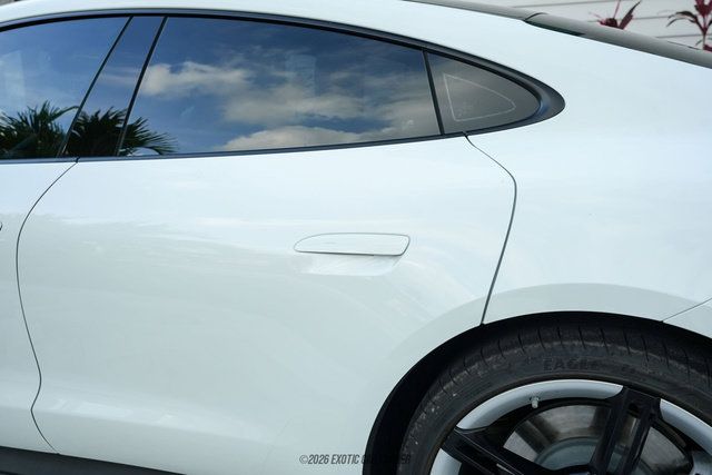 Used 2024 Porsche Taycan RWD image 76